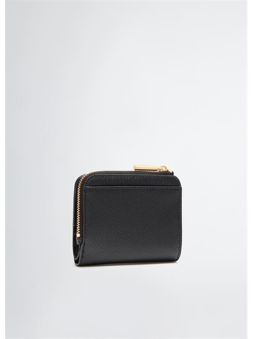 Black card holder Liu Jo | AA5171E0087.22222